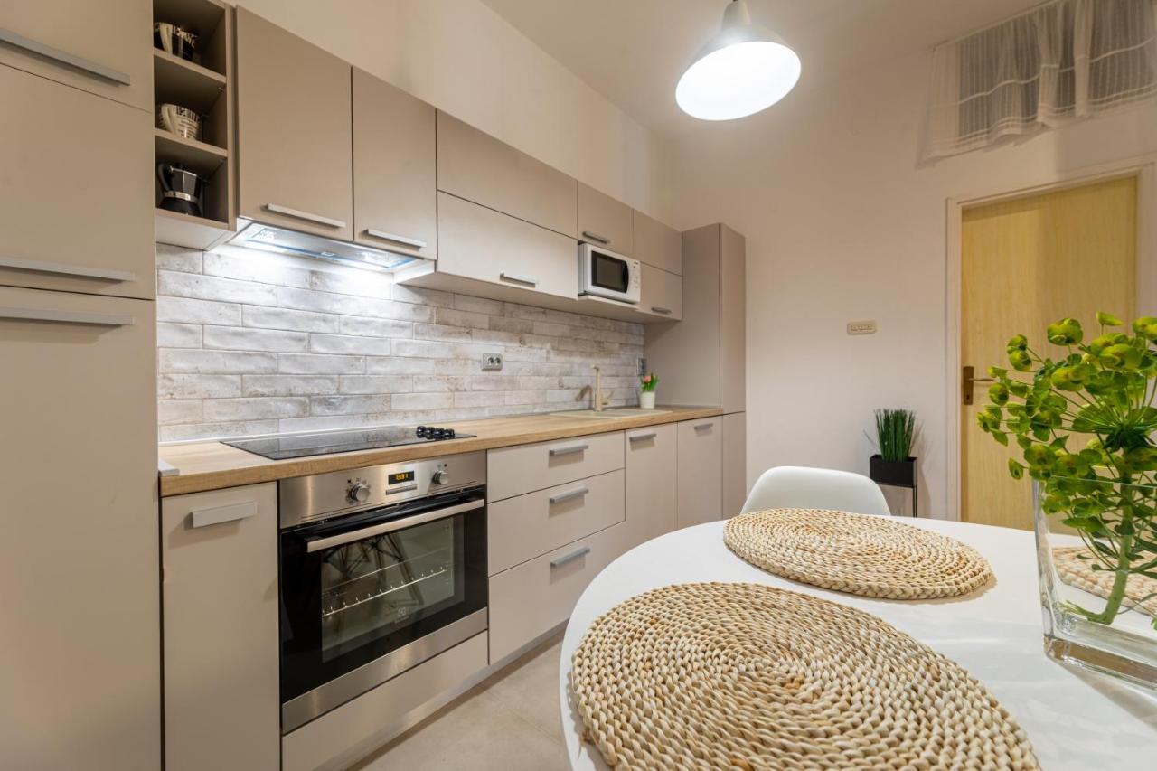 Apartments Frgacic Baska  Exterior photo