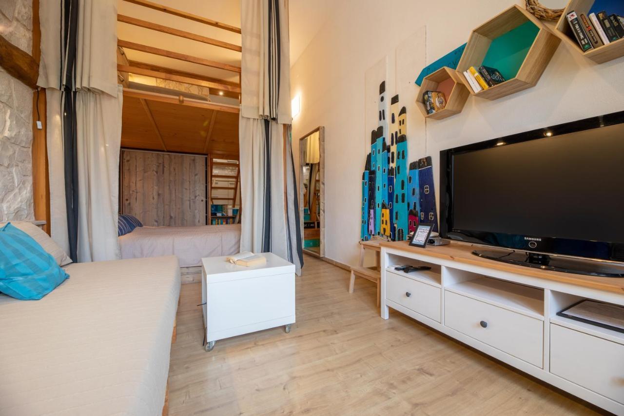 Apartments Frgacic Baska  Exterior photo