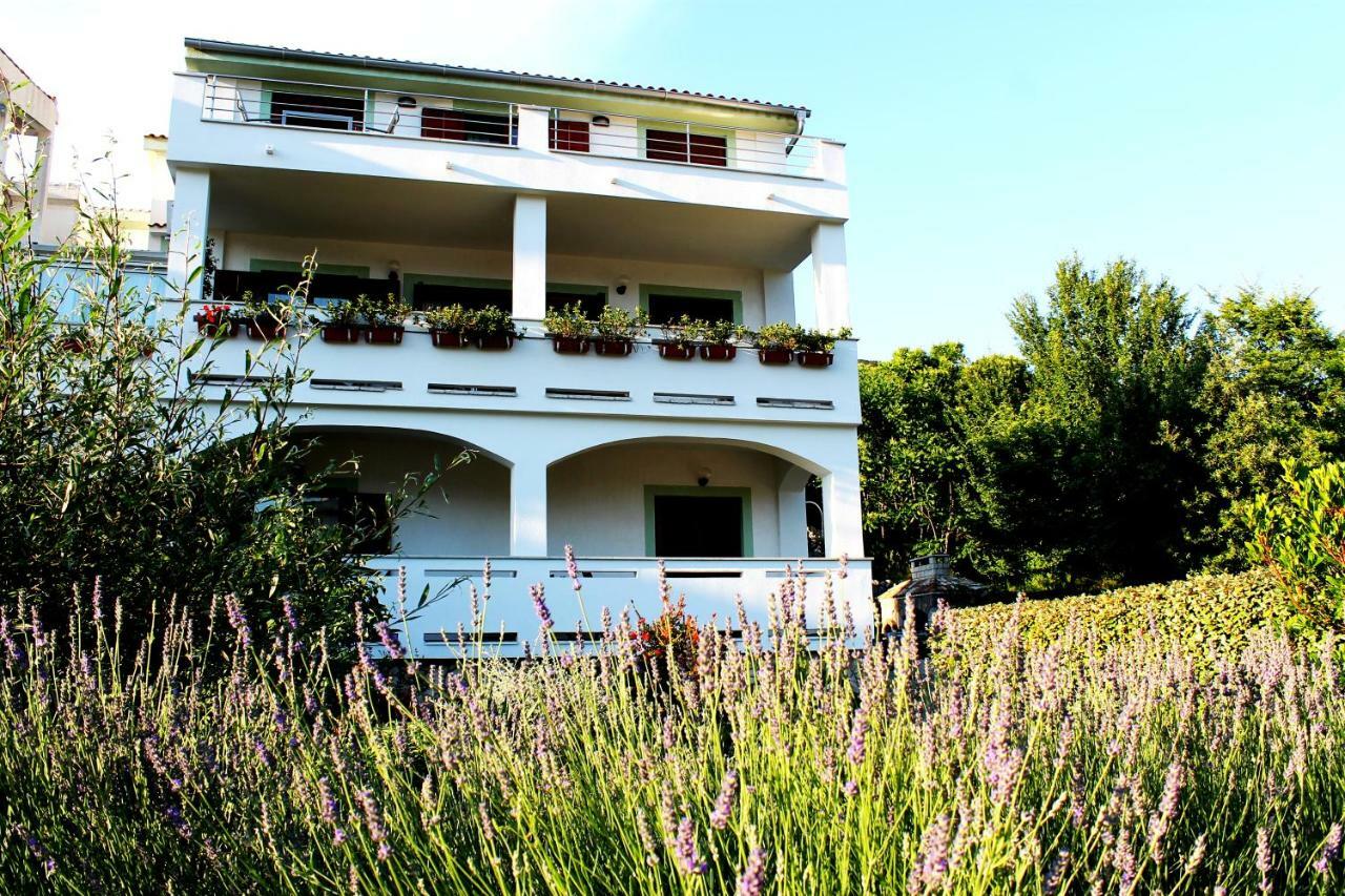 Apartments Frgacic Baska  Exterior photo