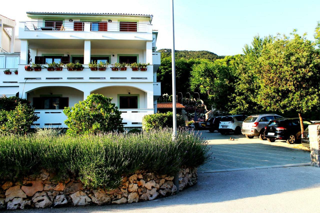 Apartments Frgacic Baska  Exterior photo