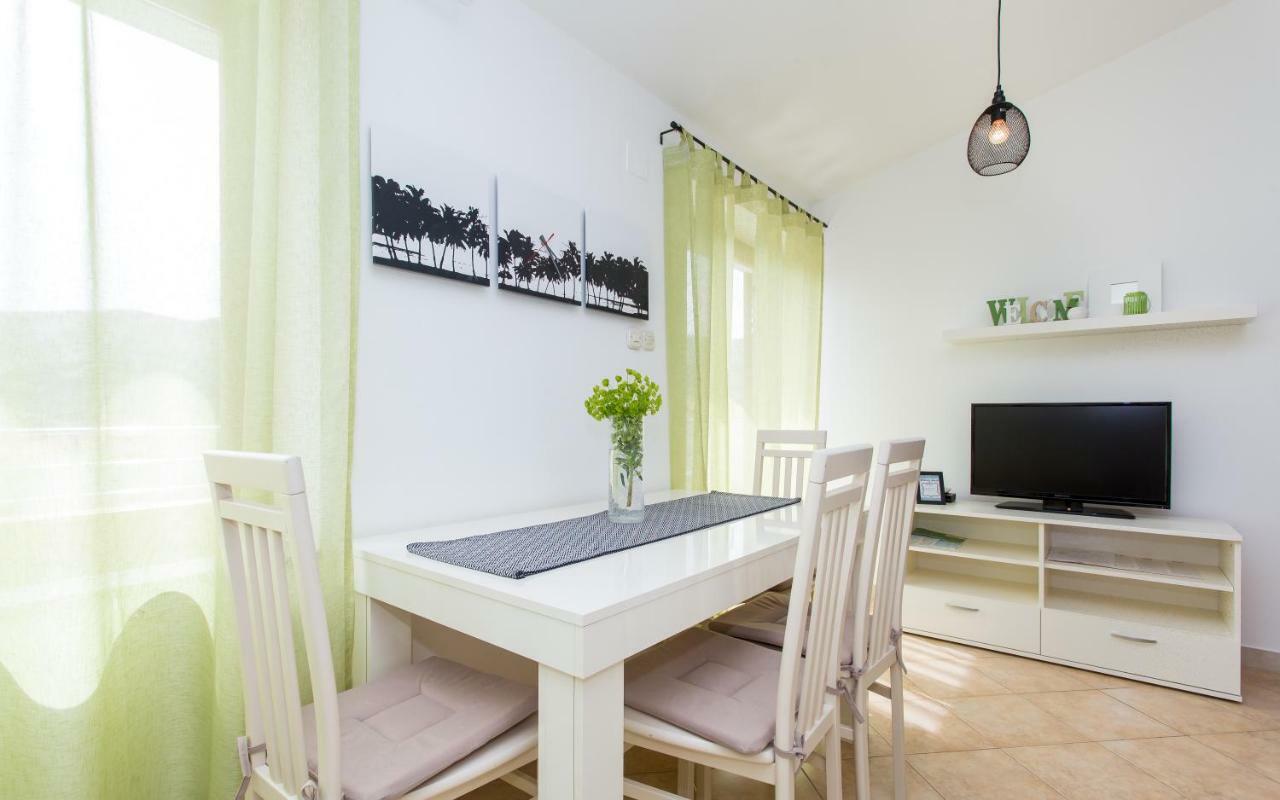 Apartments Frgacic Baska  Exterior photo