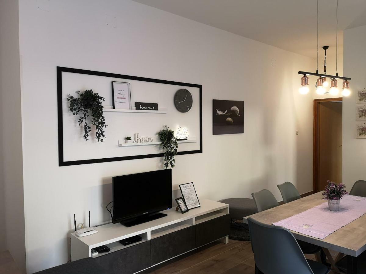 Apartments Frgacic Baska  Exterior photo